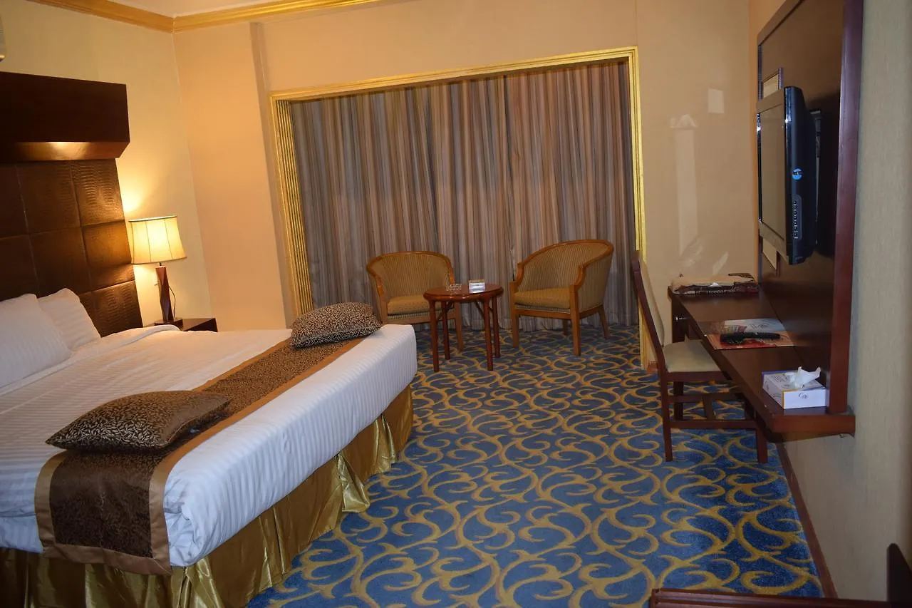 Odst Jeddah Hotel Saudi Arabia