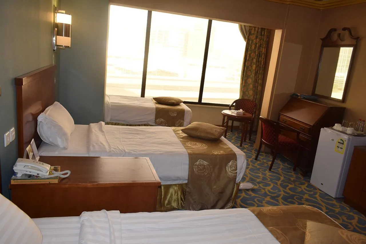 Odst Jeddah Hotel