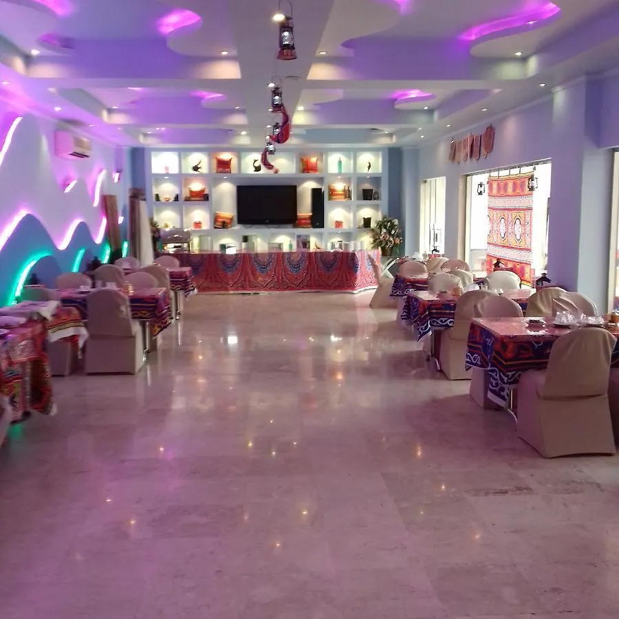 Odst Jeddah Hotel