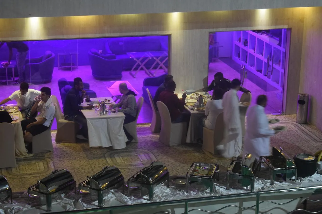 Odst Jeddah Hotel Saudi Arabia