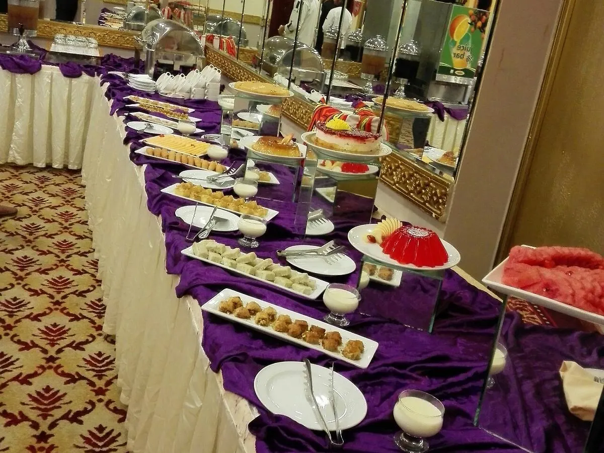 Odst Jeddah Hotel