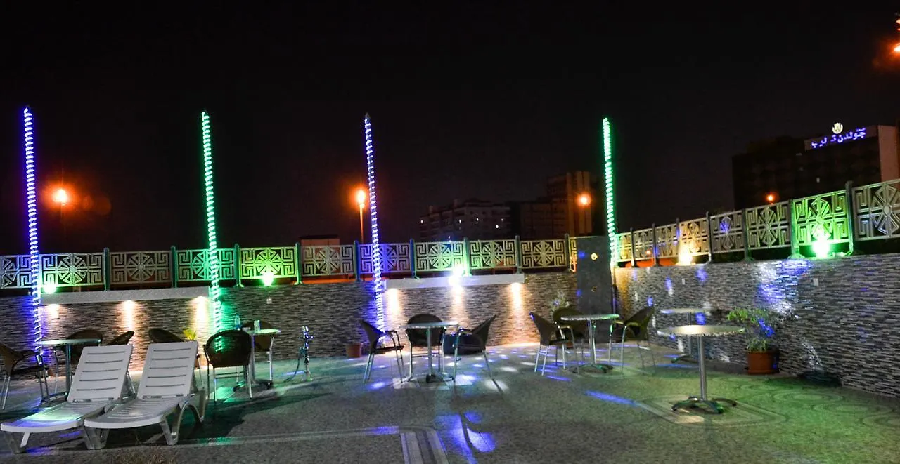 Odst Jeddah Hotel